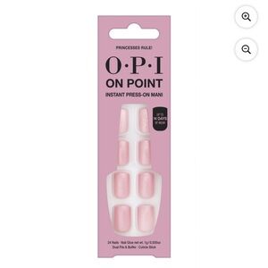OPI On Point Instant Press-On Mani in Princesses Rule